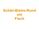 Schlei-Bistro-Rund um Fisch Logo