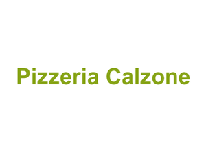 Pizzeria Calzone Logo