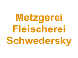 Metzgerei Fleischerei Schwedersky Logo