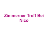 Zimmerner Treff "Bei Nico" Logo