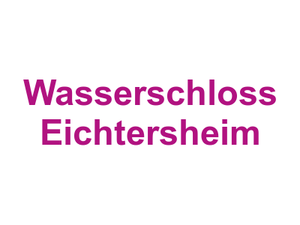 Heckerstuben im Wasserschloss Eichtersheim Logo