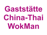 Gaststätte China-Thai WokMan Logo