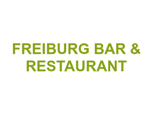 FREIBURG BAR & RESTAURANT Logo