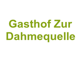 Gasthof Zur Dahmequelle Logo