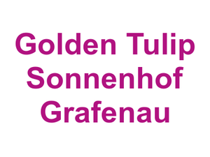 Golden Tulip Sonnenhof Grafenau Logo
