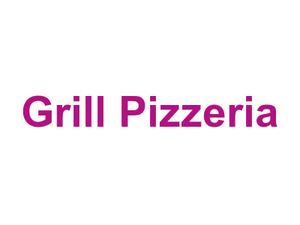 Grill Pizzeria Logo