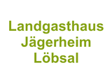 Landgasthaus Jägerheim Löbsal Logo