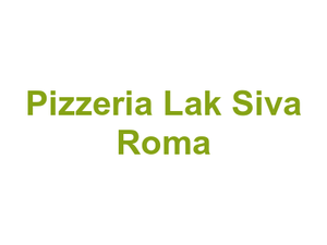 Pizzeria Lak Siva Roma Logo