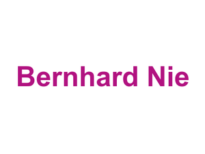 Bernhard Nie Logo