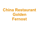 China Restaurant Golden Fernost Logo