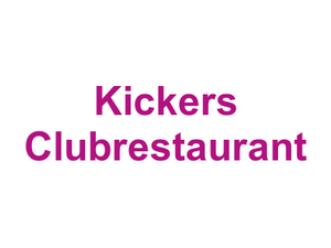 Kickers Clubrestaurant Logo