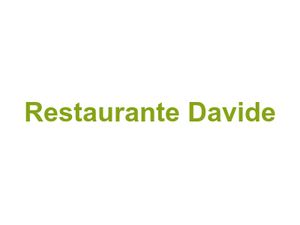 Restaurante Davide Logo