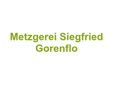 Metzgerei Siegfried Gorenflo Logo