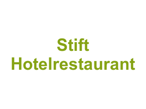 Hotel Jägerhof zum Stift Hotelrestaurant Logo