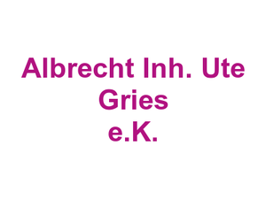 Metzgerei Fleischerei Albrecht Inh. Ute Gries e.K. Logo