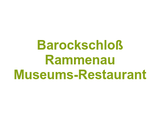 Barockschloß Rammenau Museums-Restaurant Logo