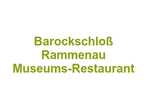 Barockschloß Rammenau Museums-Restaurant Logo