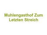 Muhlengasthof Zum Letzten Streich Logo