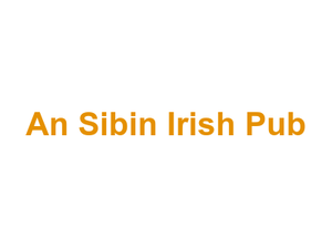 An Sibin Irish Pub Logo