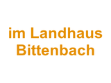 Lavallee Restaurant im Landhaus Bittenbach Logo