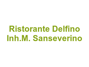 Ristorante Delfino Inh.M. Sanseverino Logo