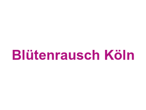 Blütenrausch Köln Logo