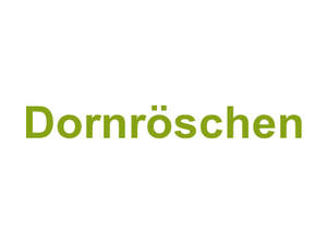 Dornröschen Logo