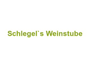 Schlegel`s Weinstube Logo