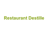 Restaurant Destille Logo