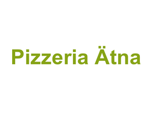 Pizzeria Ätna Logo