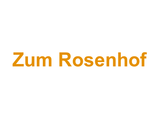 Zum Rosenhof Logo