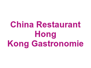 China Restaurant Hong Kong Gastronomie Logo