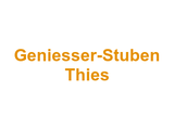 Geniesser-Stuben Thies Logo