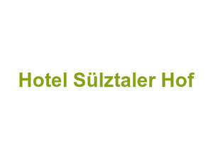 Hotel Sülztaler Hof Logo
