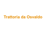 Trattoria da Osvaldo Logo