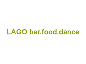 LAGO bar.food.dance Logo