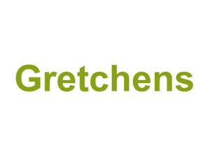 Gretchens Logo