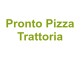 Pronto Pizza Trattoria Logo