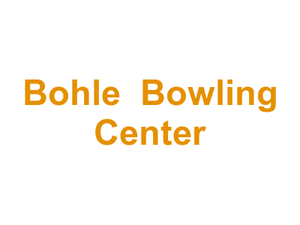 Bohle  Bowling Center Logo