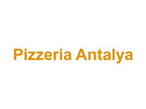 Pizzeria Antalya Logo