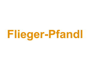 Flieger-Pfandl Logo