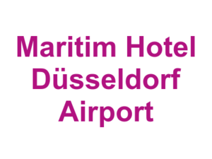 Bistro Bottaccio des Maritim Hotel Düsseldorf Airport Logo