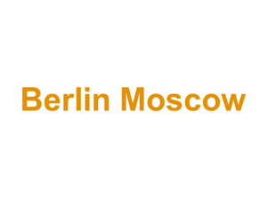 Berlin Moscow Logo