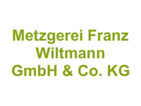 Metzgerei Franz Wiltmann GmbH & Co. KG Logo