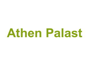 Athen Palast Logo