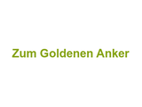 Zum Goldenen Anker Logo