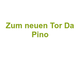 Ristorante Pizzeria Zum neuen Tor Da Pino Logo