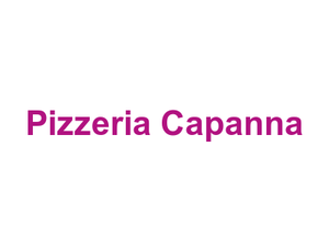 Pizzeria Capanna Logo