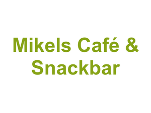 Mikel's Café & Snackbar Logo