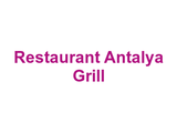Restaurant Antalya Grill Logo
